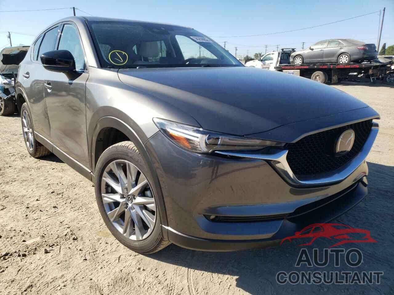 MAZDA CX-5 2021 - JM3KFADM5M1325776