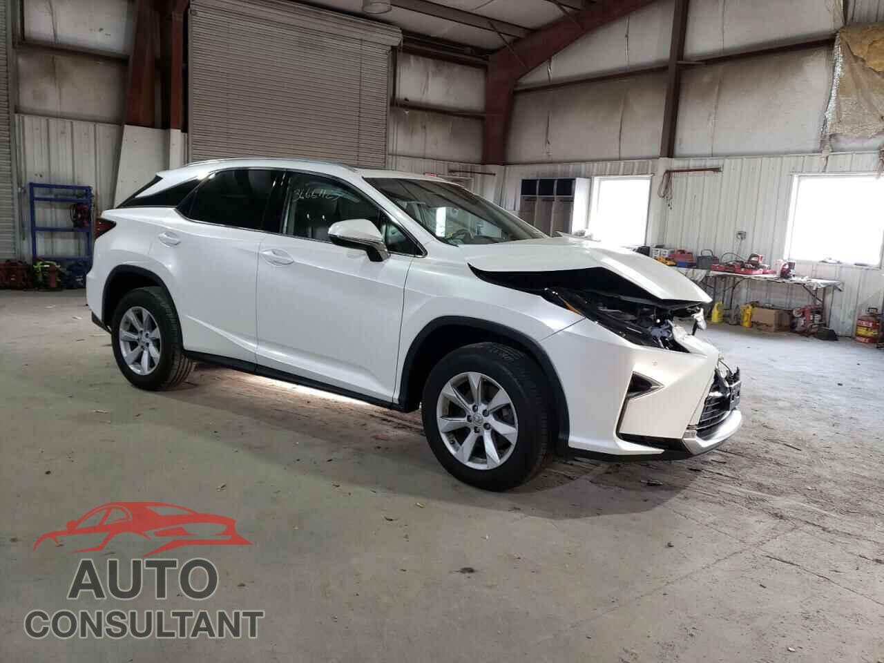 LEXUS RX350 2017 - 2T2BZMCA4HC055560