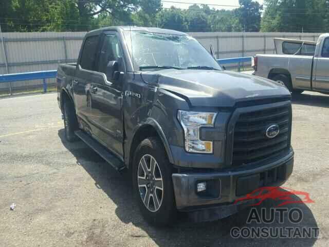 FORD F150 2016 - 1FTEW1CP8GKF60608