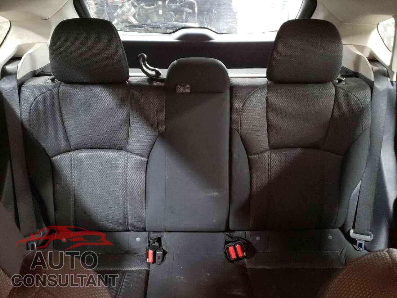 SUBARU IMPREZA 2017 - 4S3GTAB62H3730466
