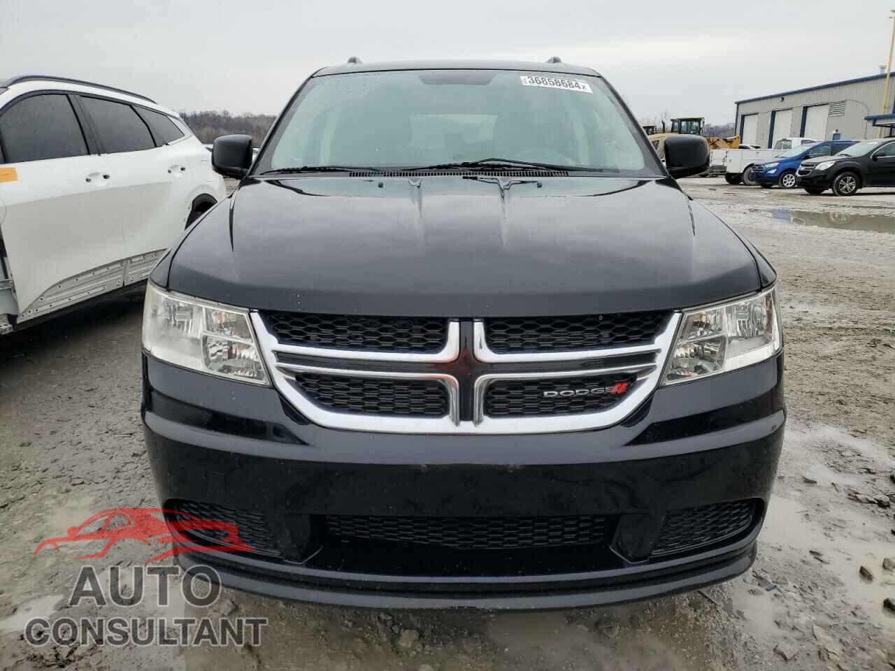 DODGE JOURNEY 2017 - 3C4PDCAB6HT708336