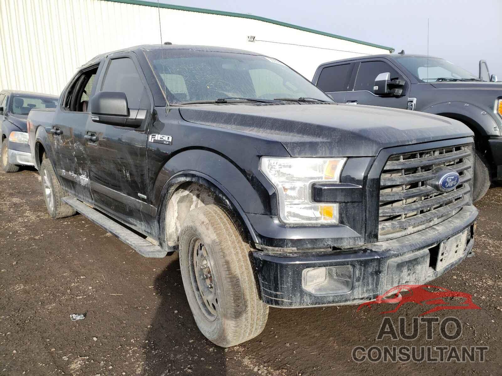 FORD F150 2016 - 1FTEW1EG3GKF28386