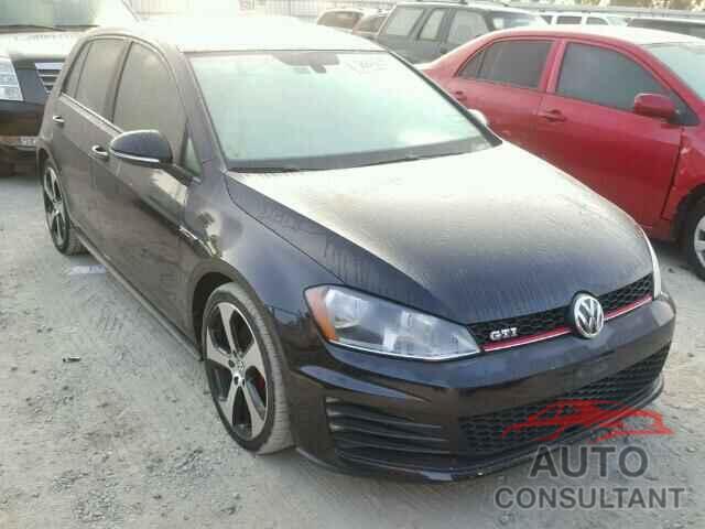 VOLKSWAGEN GTI 2015 - 3VW5T7AU0FM002308