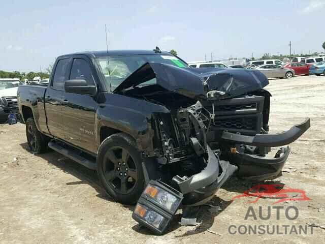 CHEVROLET SILVERADO 2015 - 1GCRCPEH1FZ317019