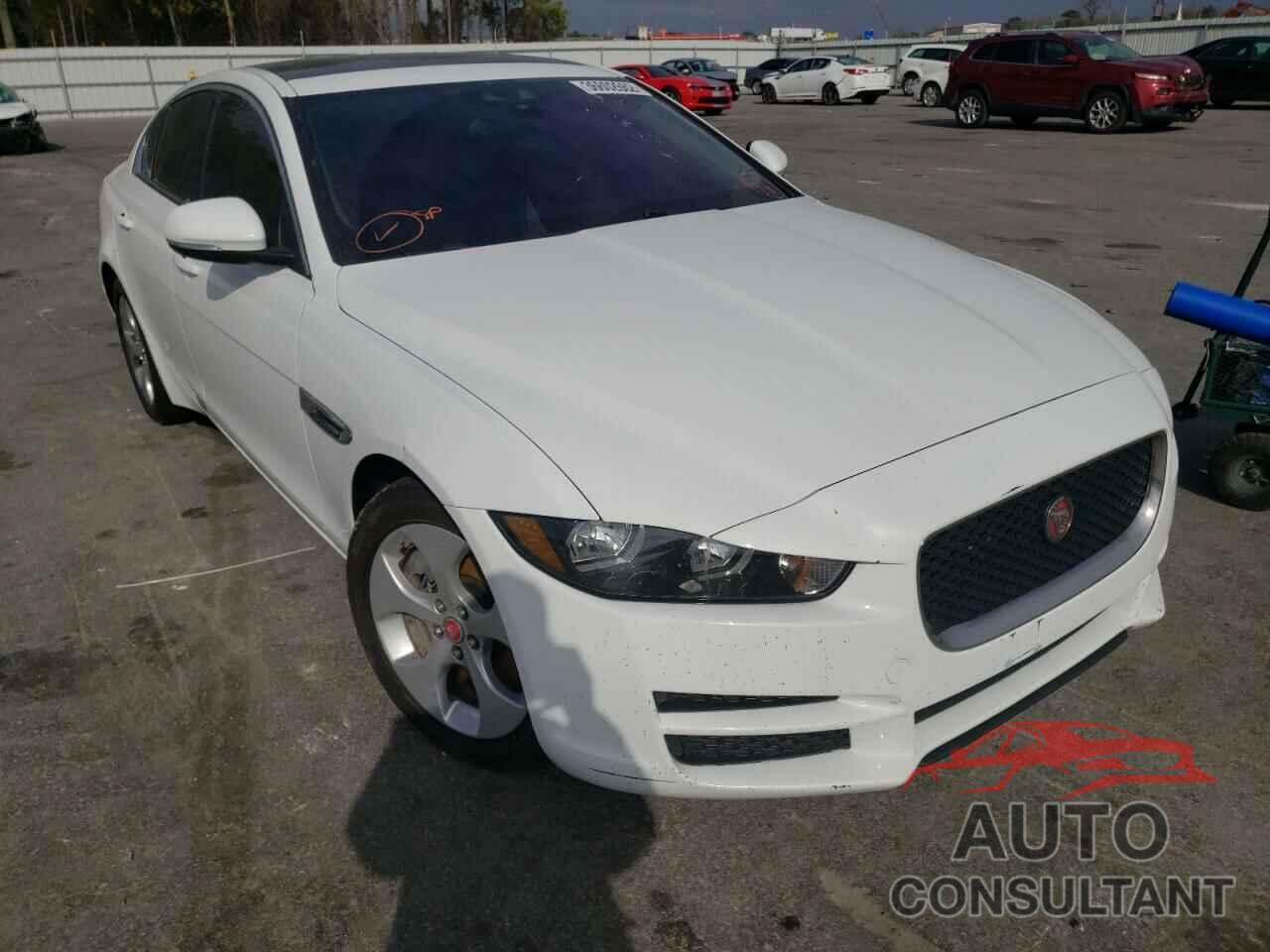 JAGUAR XE 2017 - SAJAR4BG6HA977694