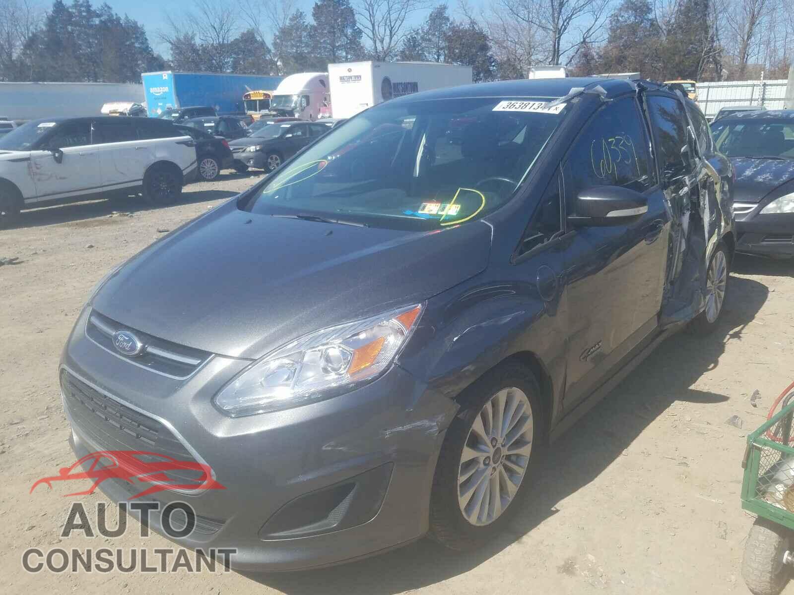 FORD CMAX 2017 - 1FADP5EU7HL109321