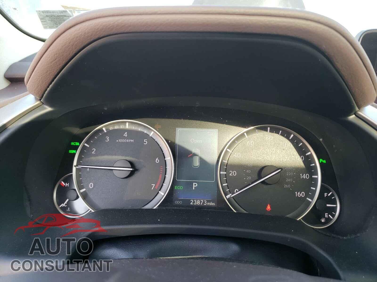 LEXUS RX350 2017 - 2T2BZMCA1HC091237