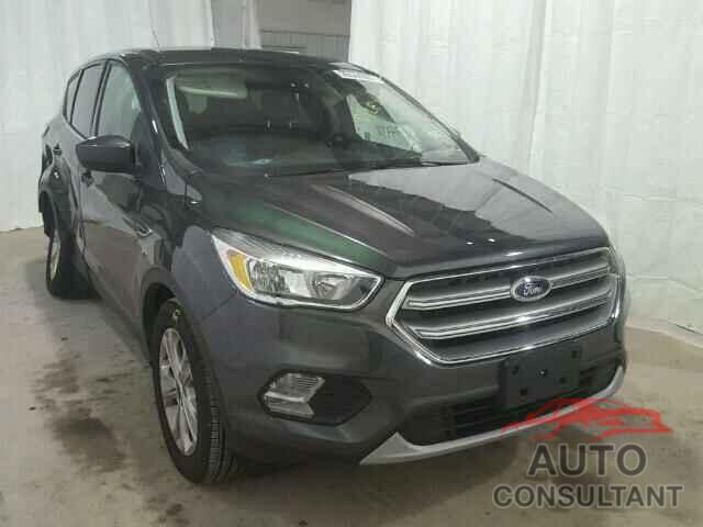 FORD ESCAPE 2017 - 1FMCU9GD1HUB76148