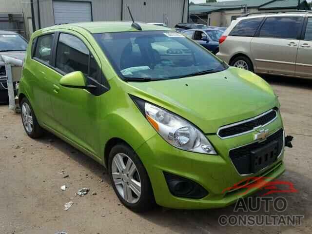 CHEVROLET SPARK 2015 - KL8CD6S94FC728873