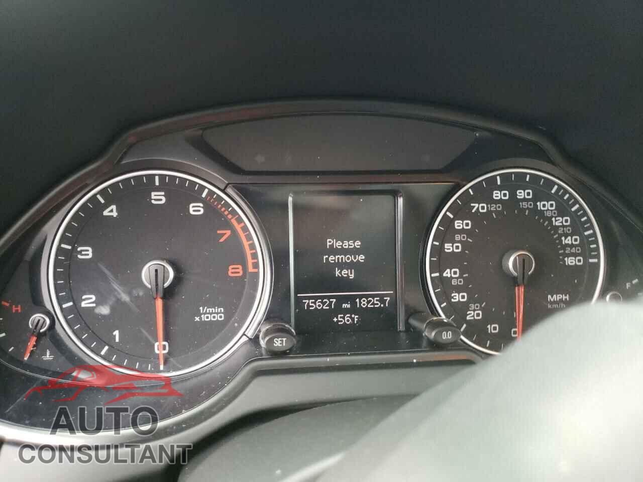 AUDI Q5 2015 - WA1CFAFPXFA084881