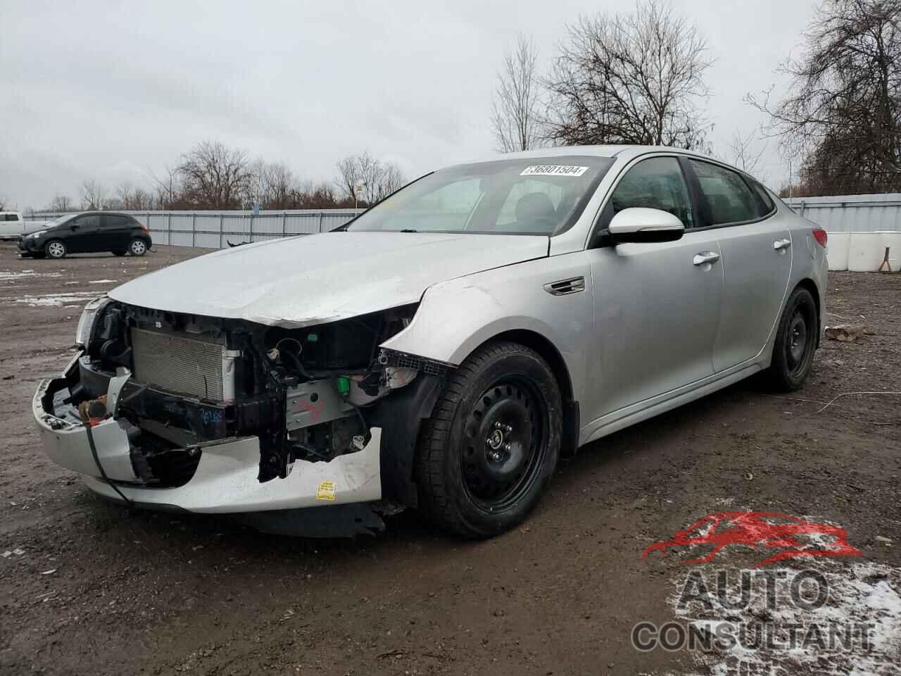 KIA OPTIMA 2018 - 5XXGT4L39JG181005