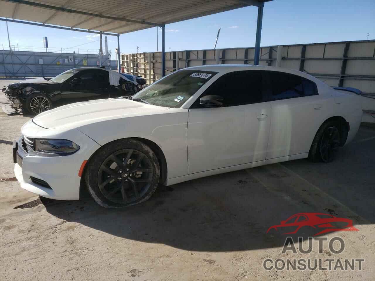 DODGE CHARGER 2021 - 2C3CDXBG8MH608455