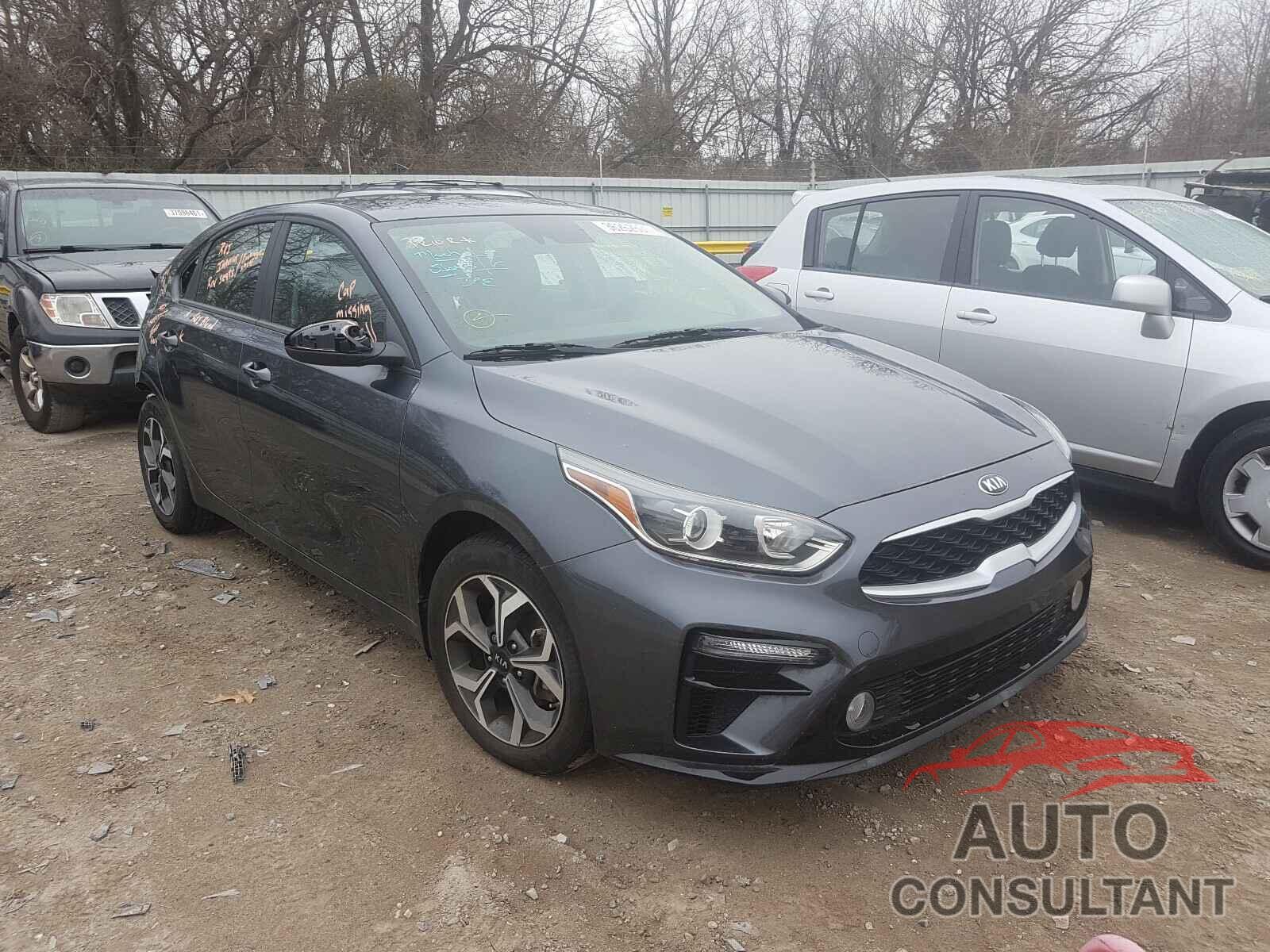 KIA FORTE 2019 - 3KPF24ADXKE046040
