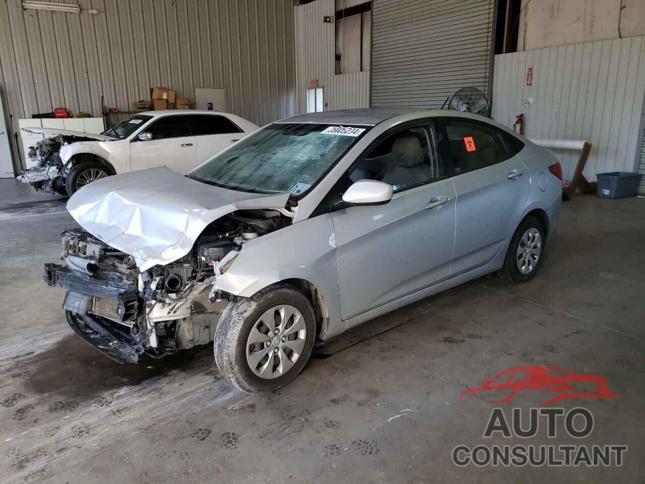 HYUNDAI ACCENT 2016 - KMHCT4AE8GU061116