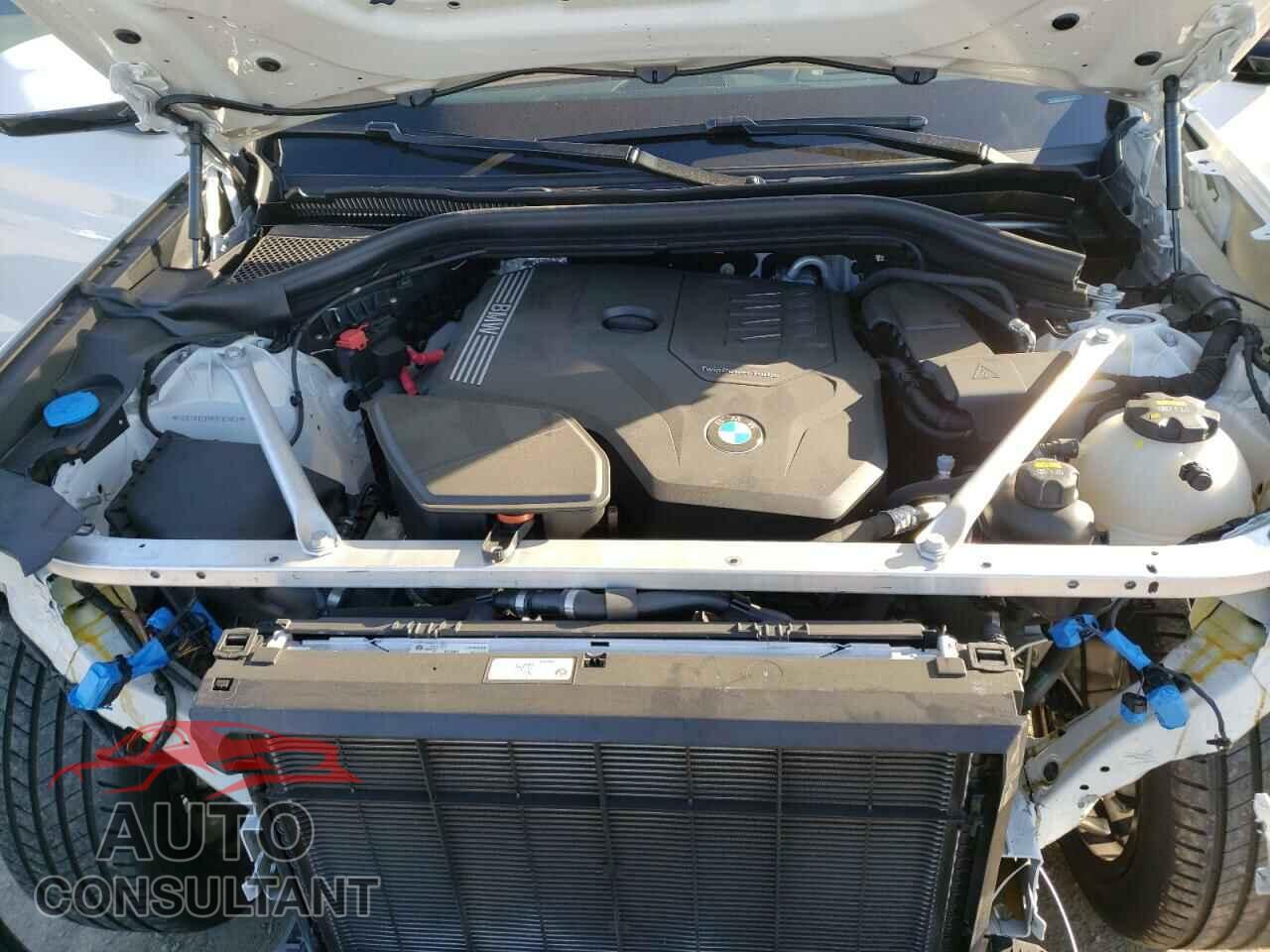 BMW X4 2021 - 5UX2V1C01M9E83013