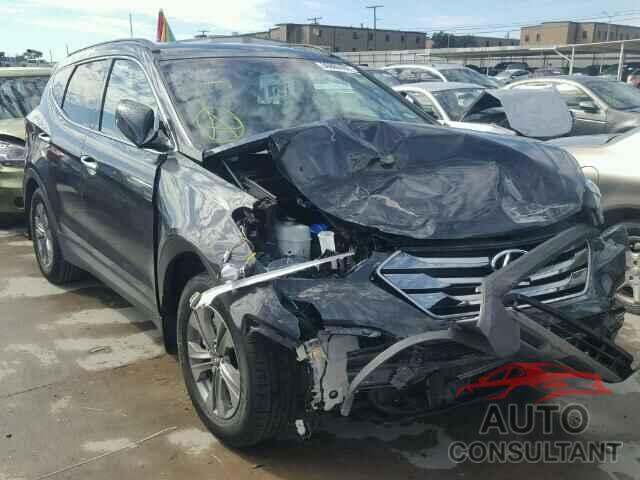 HYUNDAI SANTA FE 2016 - 5XYZU3LB7GG320415