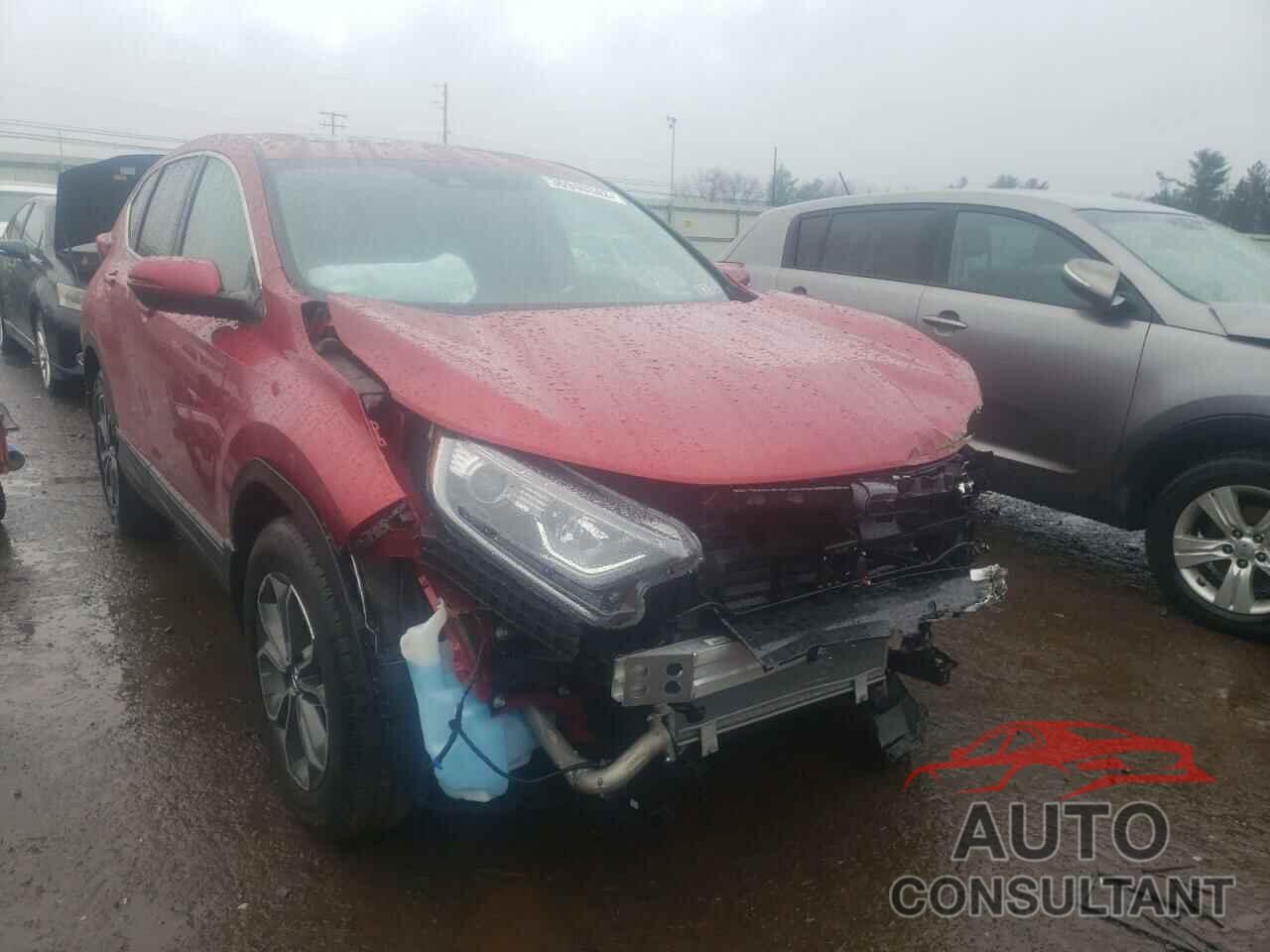 HONDA CRV 2022 - 2HKRW2H80NH617176