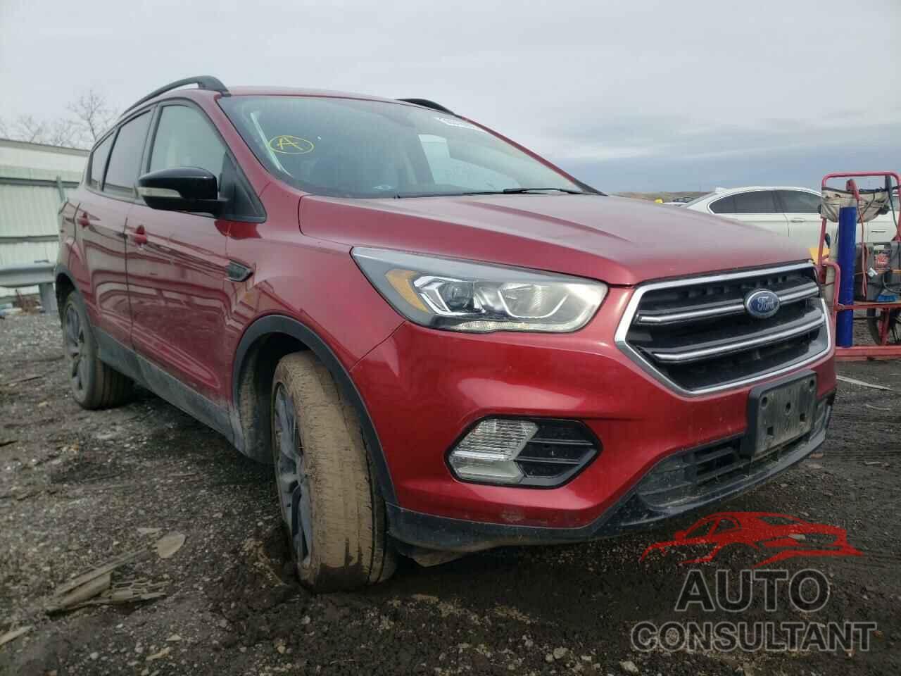 FORD ESCAPE 2017 - 1FMCU9J94HUA98307