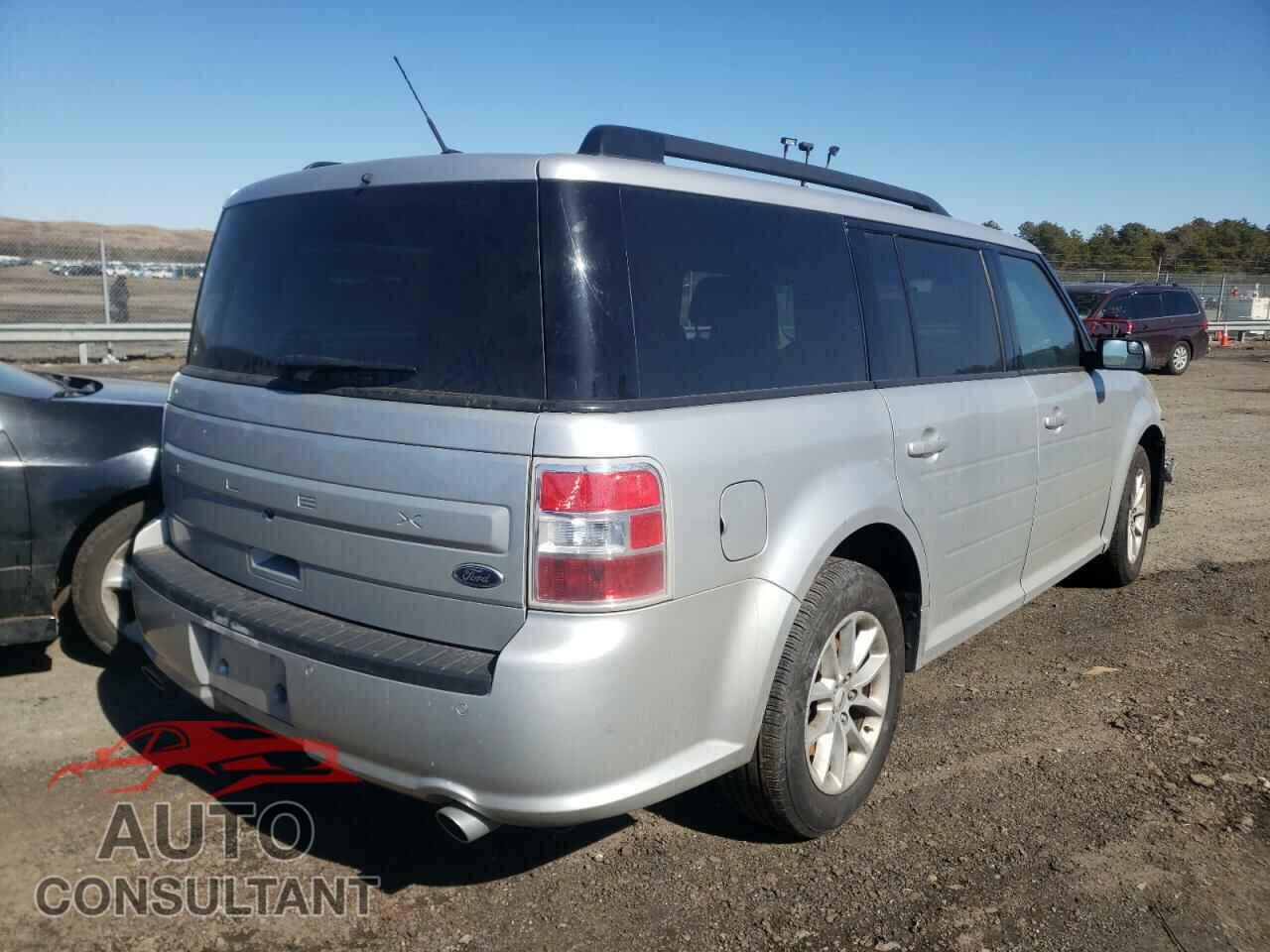 FORD FLEX 2019 - 2FMGK5B8XKBA37059