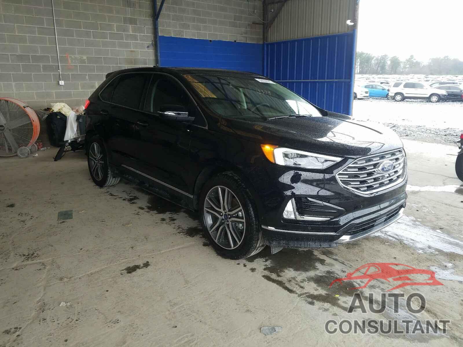 FORD EDGE 2019 - 2FMPK3K99KBB59361