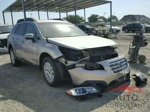 SUBARU OUTBACK 2016 - 4S4BSACC5G3272269
