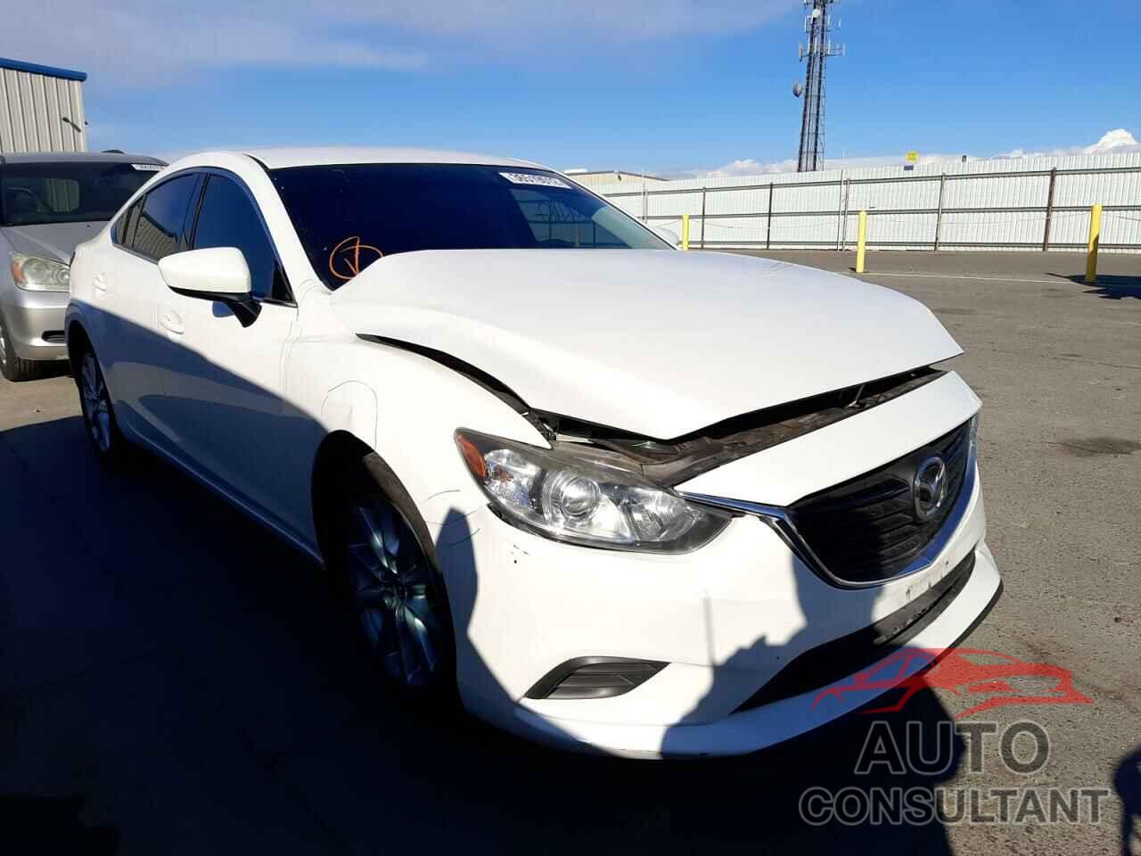 MAZDA 6 2016 - JM1GJ1U54G1480149