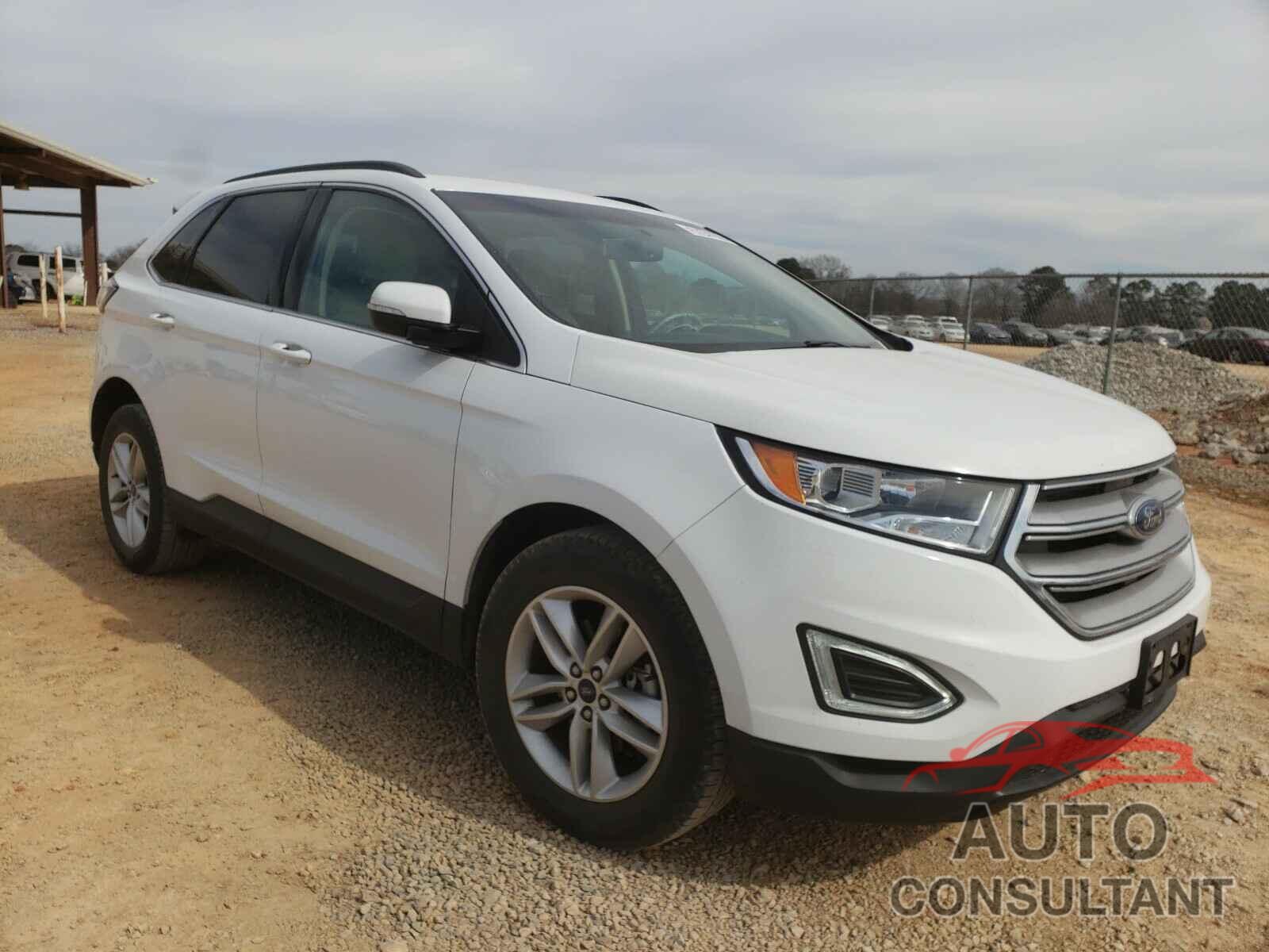 FORD EDGE 2016 - 2FMPK3J93GBB78951