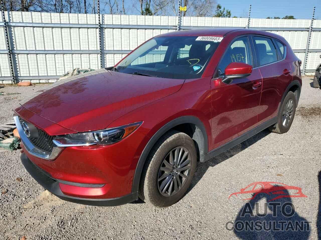 MAZDA CX-5 2019 - JM3KFABM3K0529806