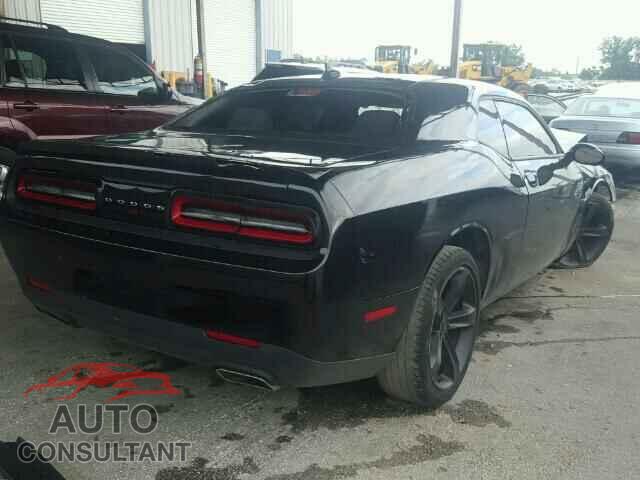 DODGE CHALLENGER 2015 - 2C3CDZAT3FH733201