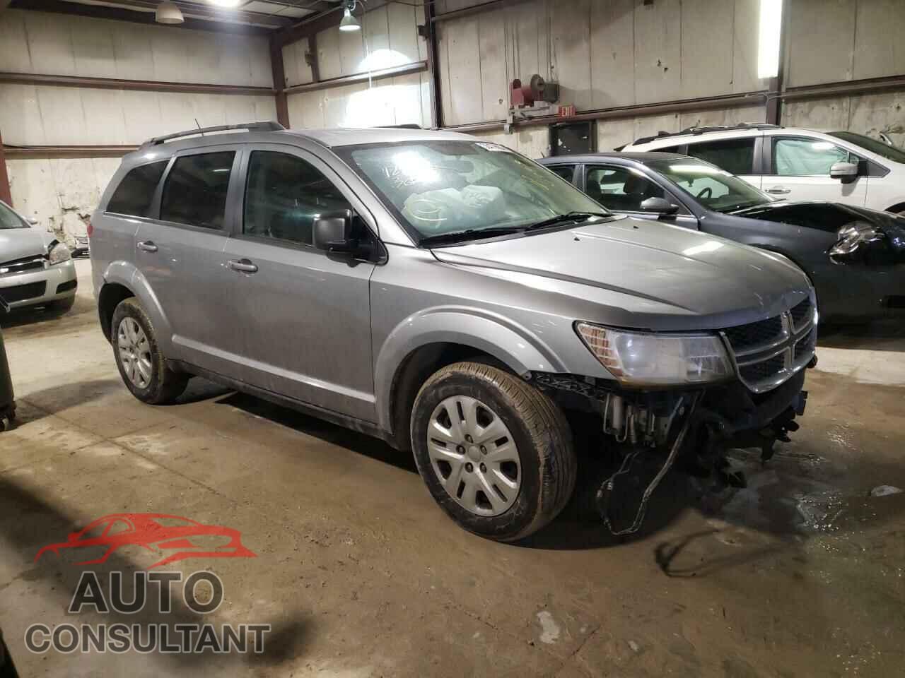 DODGE JOURNEY 2017 - 3C4PDCAB7HT676075