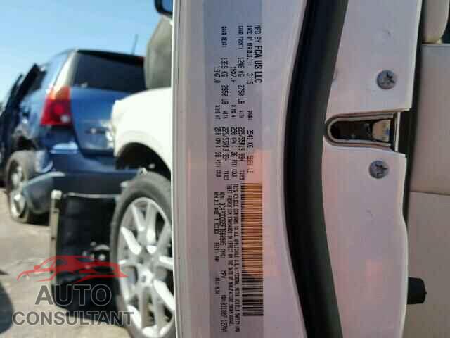 DODGE JOURNEY 2015 - 3C4PDDDG5FT660905