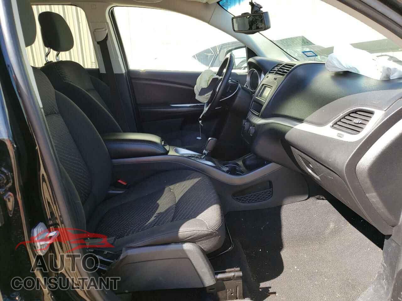 DODGE JOURNEY 2016 - 3C4PDCAB3GT171830