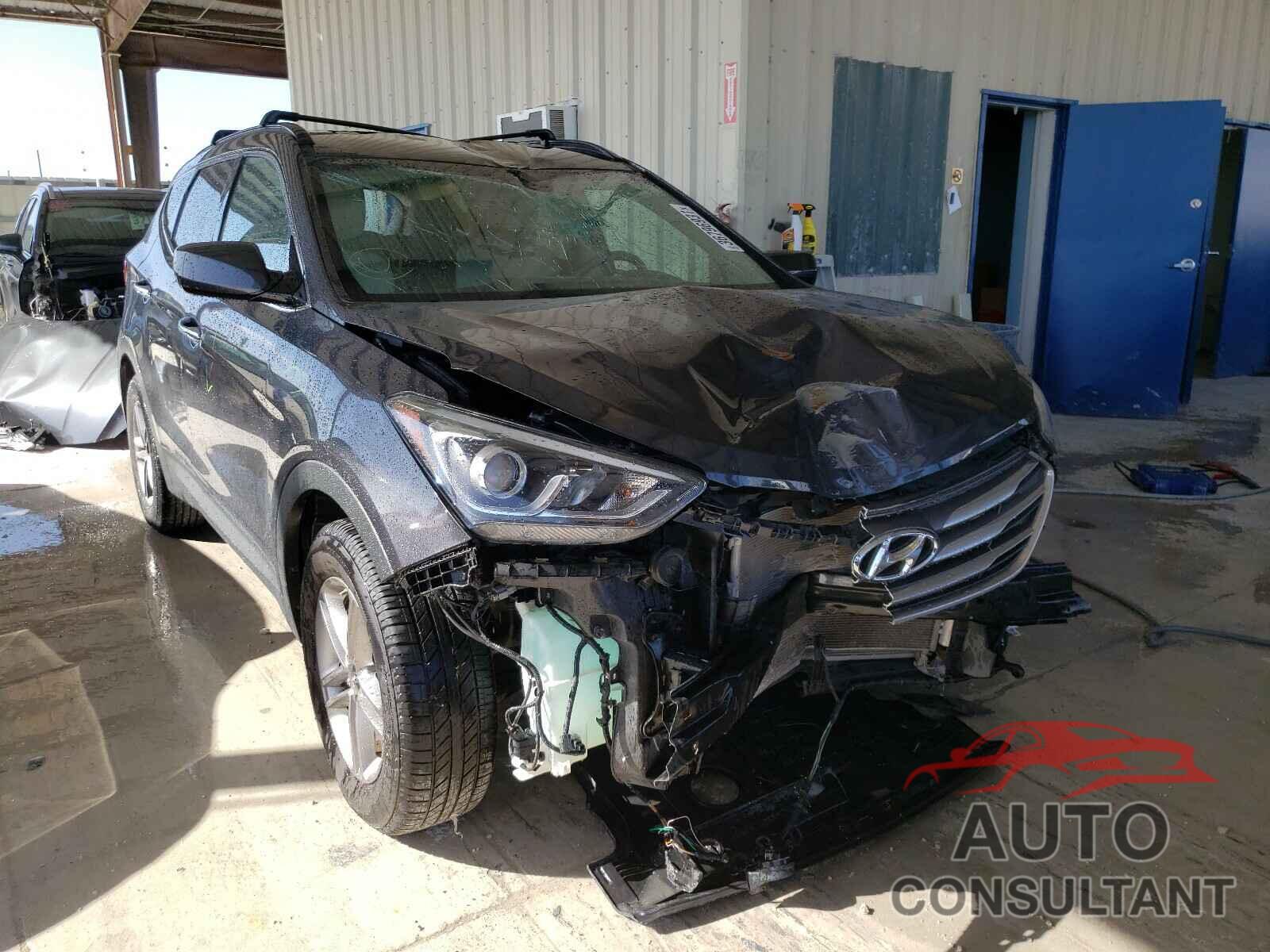 HYUNDAI SANTA FE 2017 - 5XYZU3LB9HG431257