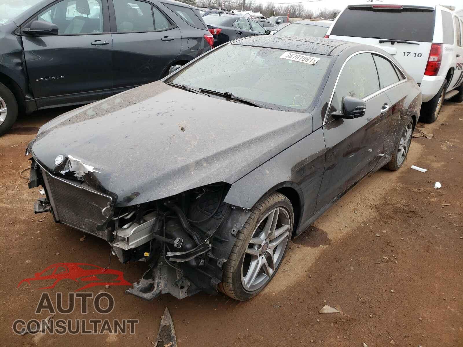 MERCEDES-BENZ E CLASS 2016 - WDDKJ6FB9GF346255