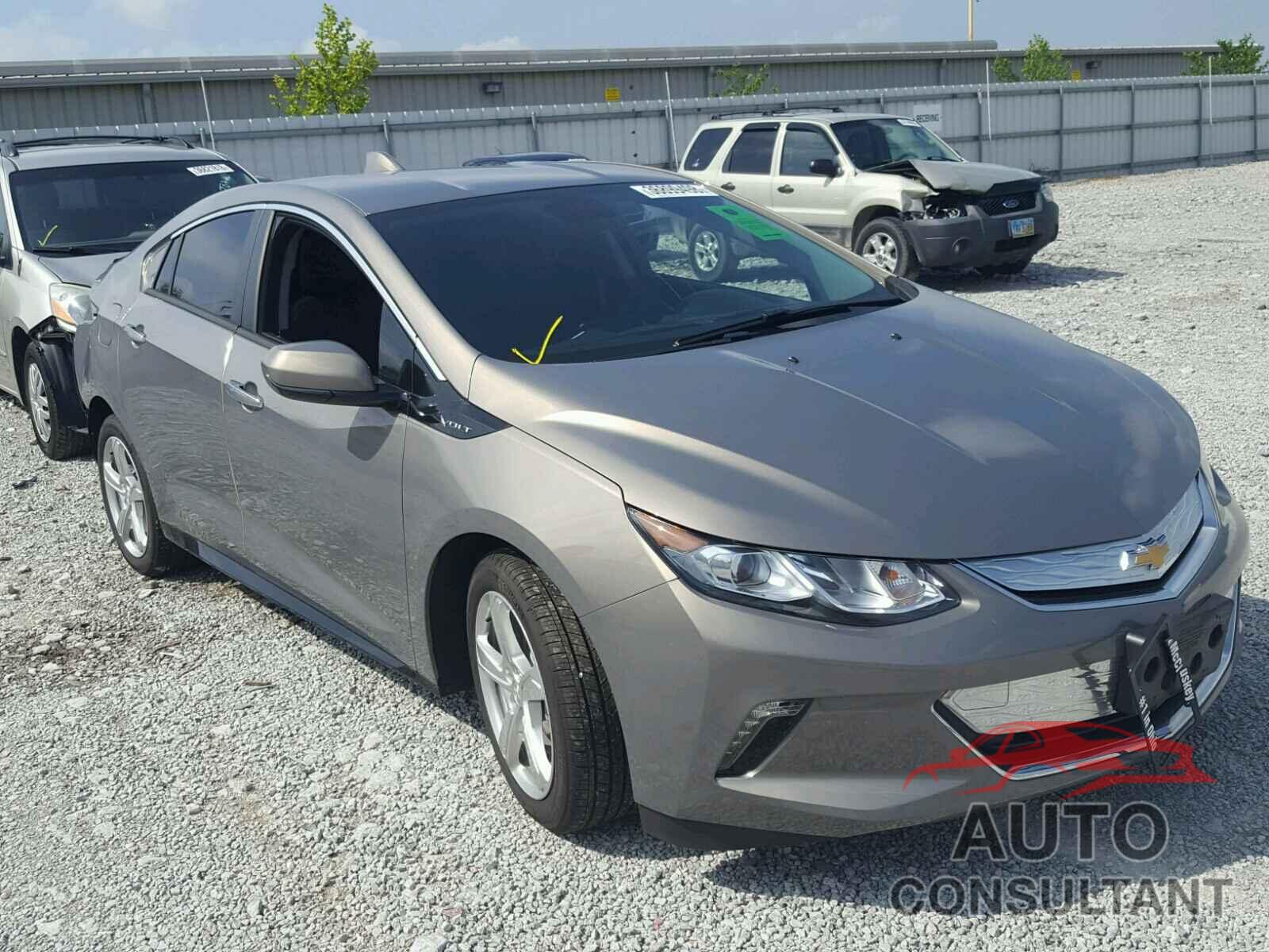 CHEVROLET VOLT 2017 - 1G1RA6S59HU191432