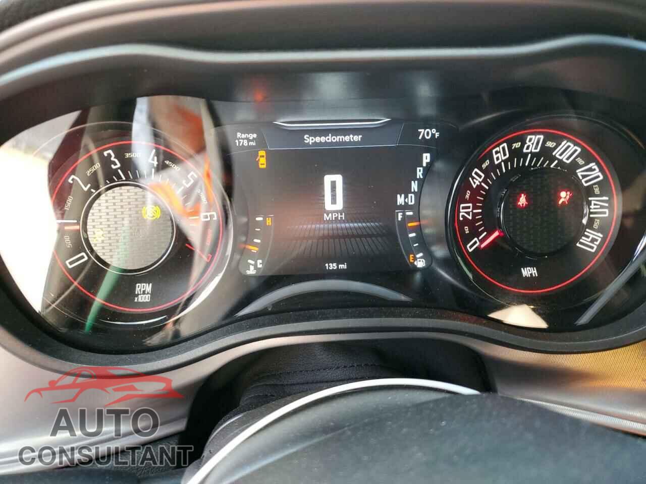 DODGE CHALLENGER 2023 - 2C3CDZAG7PH650116