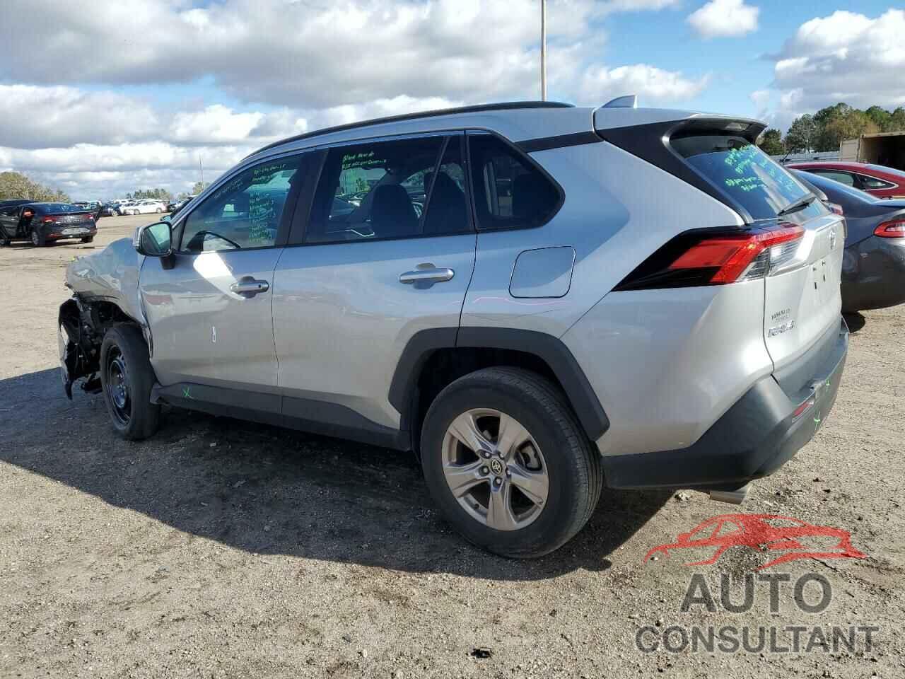 TOYOTA RAV4 2022 - 2T3W1RFV6NW197158