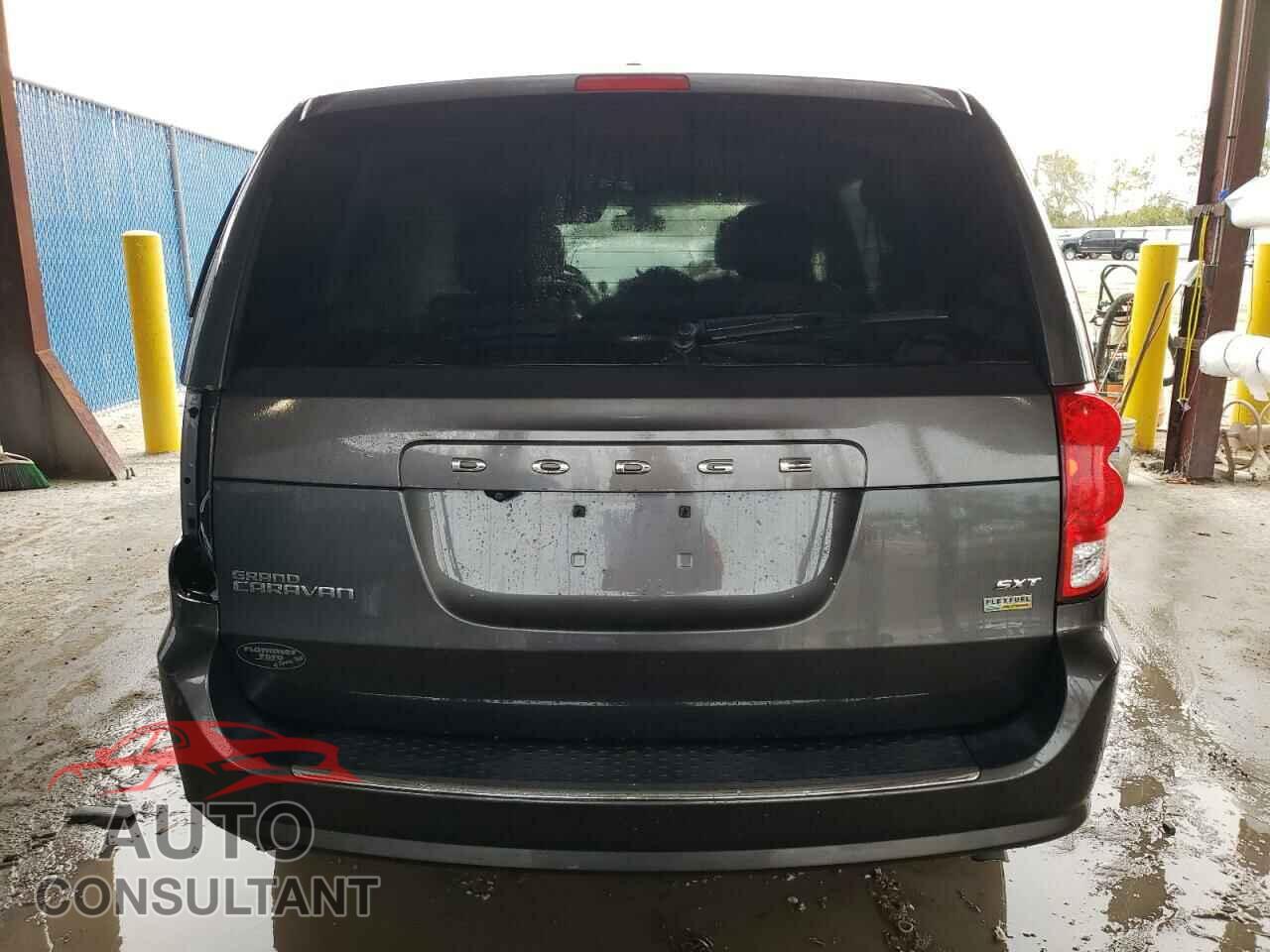 DODGE CARAVAN 2019 - 2C4RDGCG4KR772992