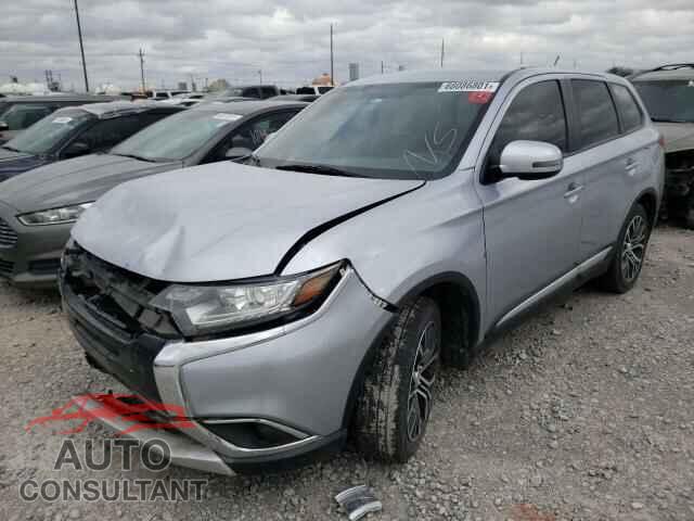 MITSUBISHI OUTLANDER 2016 - JA4AD3A32GZ019975