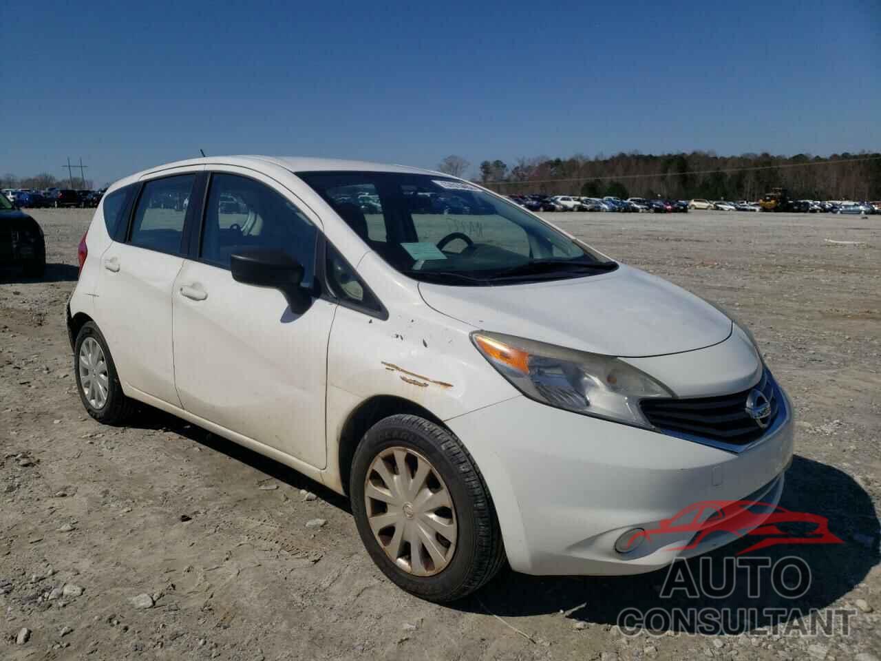 NISSAN VERSA 2016 - 3N1CE2CPXGL362596