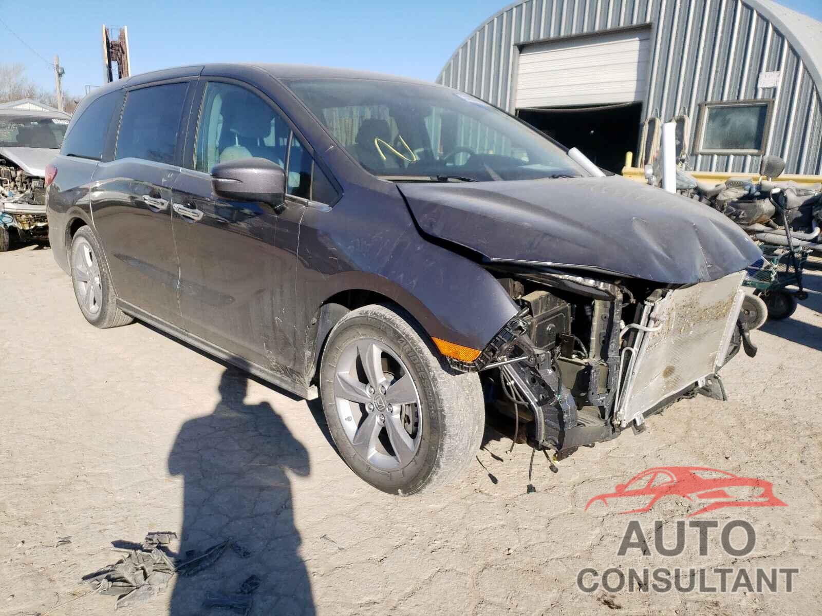 HONDA ODYSSEY 2020 - 5FNRL6H57LB053947