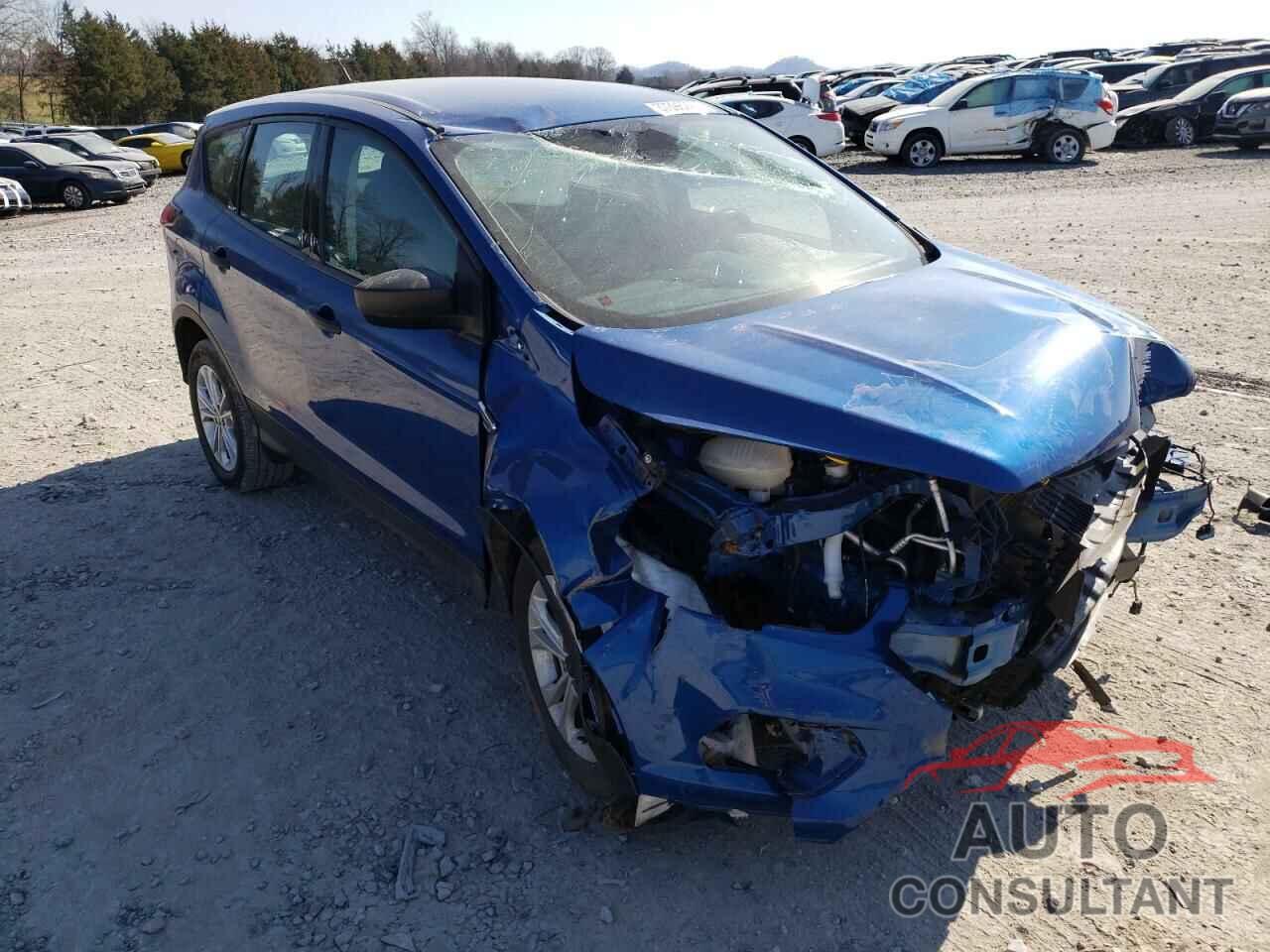 FORD ESCAPE 2019 - 1FMCU0F79KUB74579