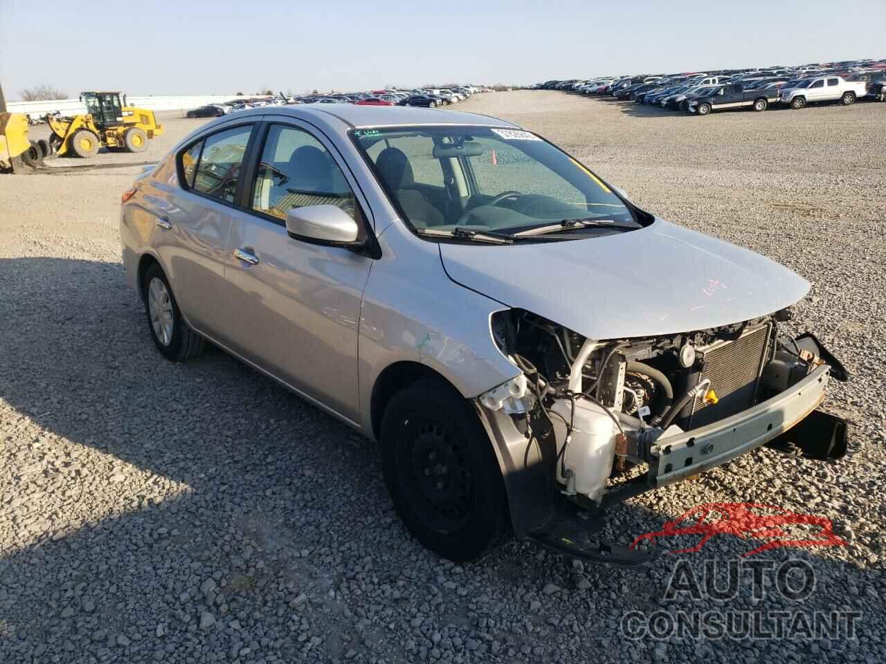 NISSAN VERSA 2017 - 3N1CN7AP1HL802237