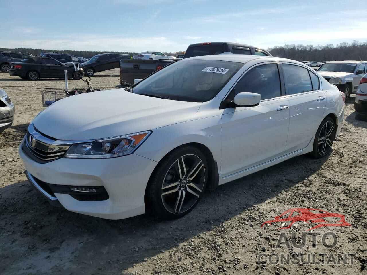 HONDA ACCORD 2016 - 1HGCR2F59GA062861