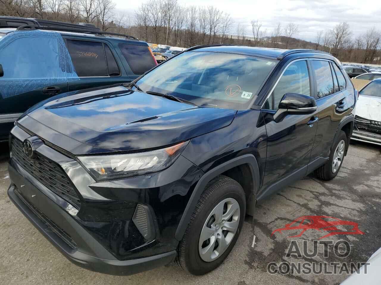 TOYOTA RAV4 2020 - 2T3G1RFV9LW087013