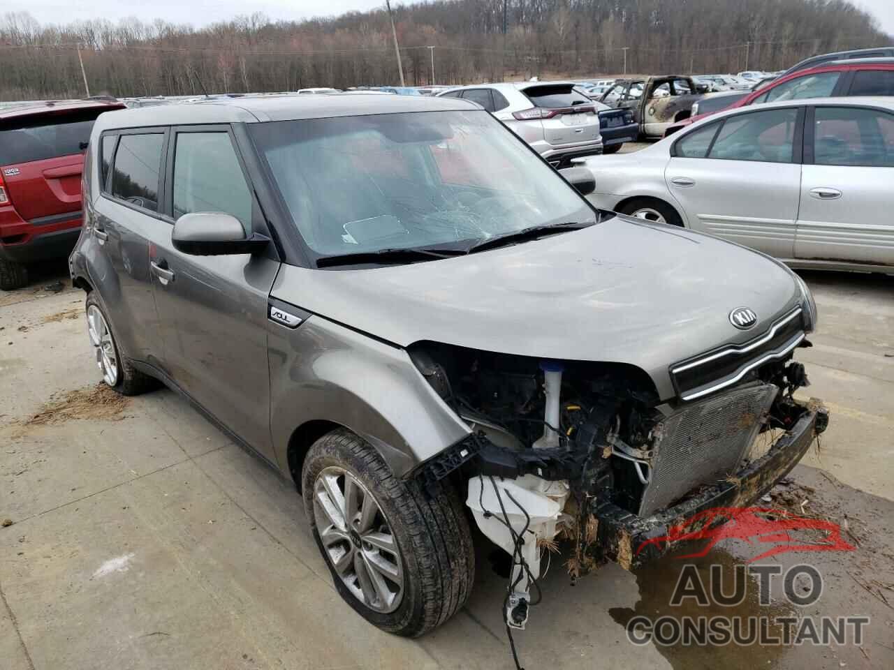 KIA SOUL 2019 - KNDJP3A57K7001040