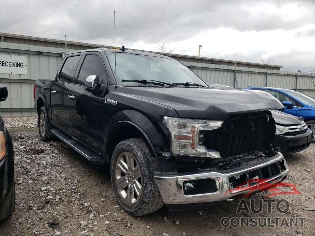 FORD F-150 2018 - 1FTEW1EG1JFA29649