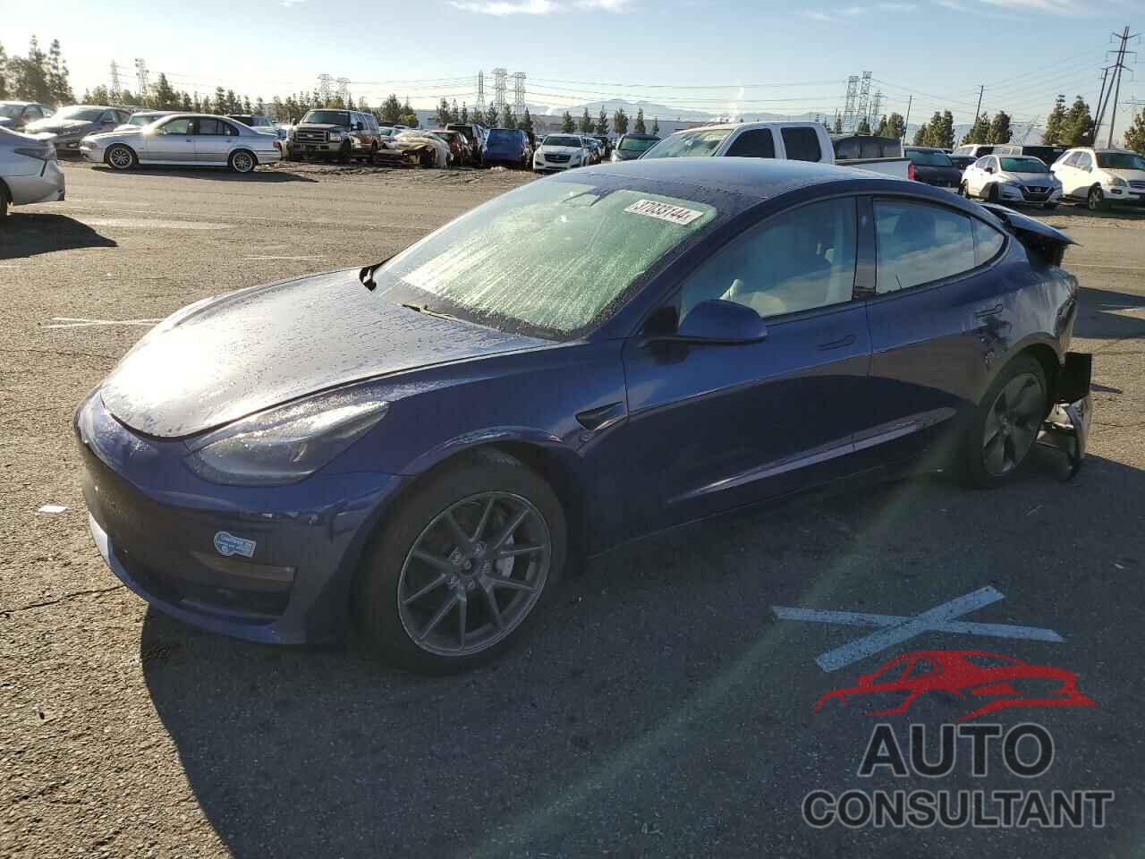 TESLA MODEL 3 2021 - 5YJ3E1EB1MF080561