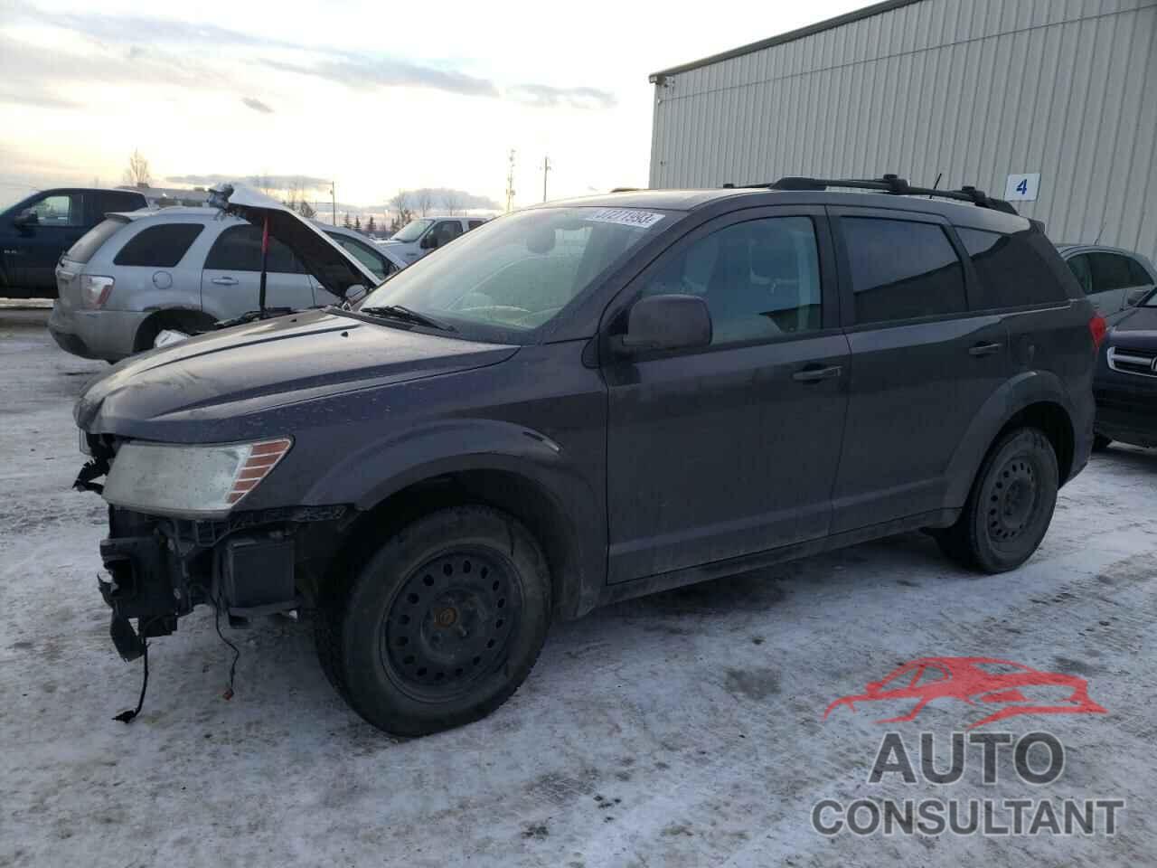 DODGE JOURNEY 2016 - 3C4PDCCG6GT232225
