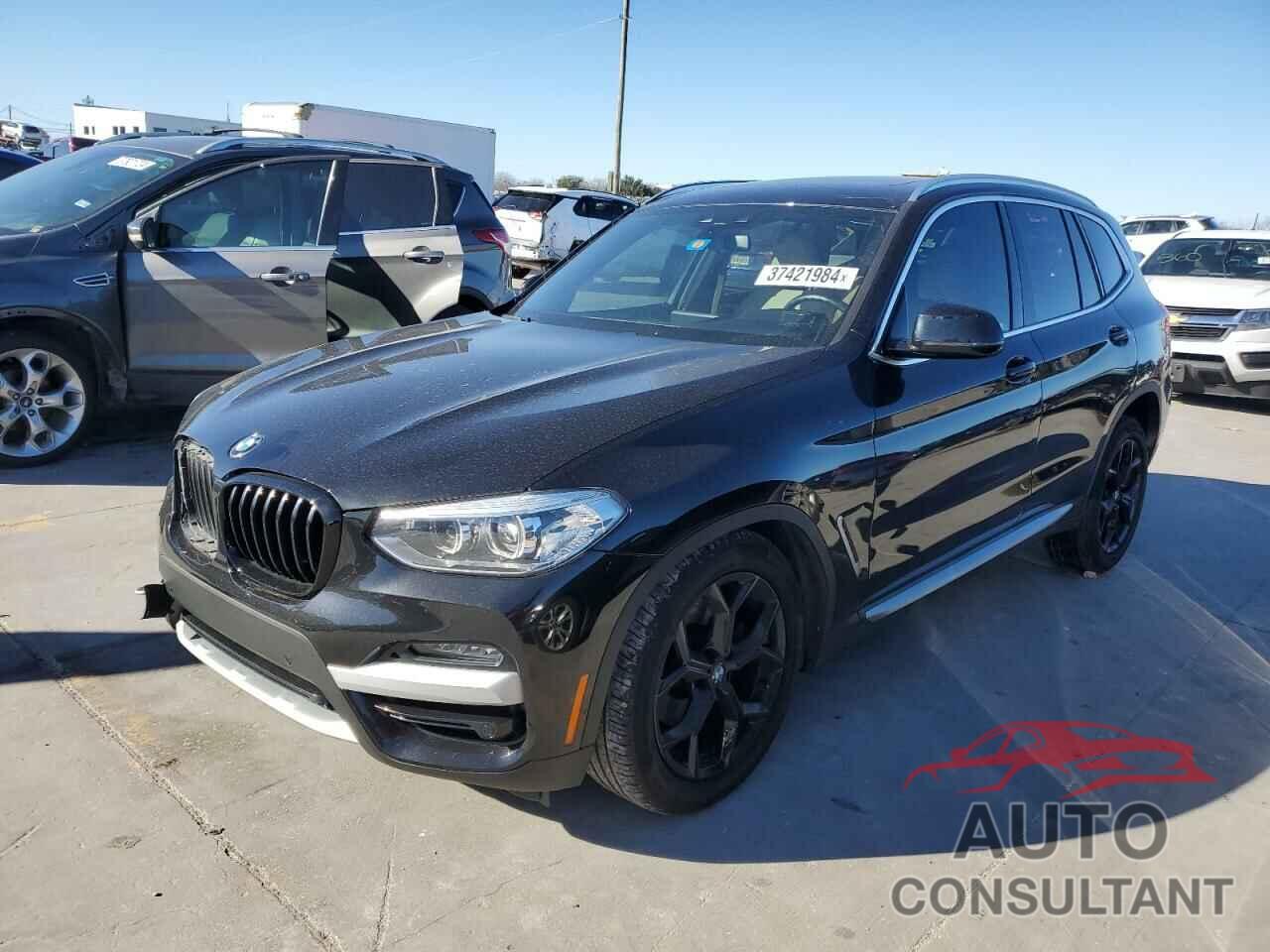 BMW X3 2021 - 5UXTY3C01M9G06039